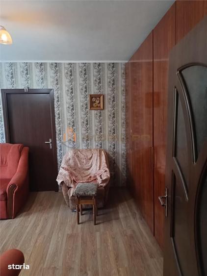 Apartament cu 2 camere nedecomandat în Central