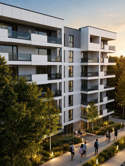 Apartament cu 3 camere decomandat în Iancu Nicolae