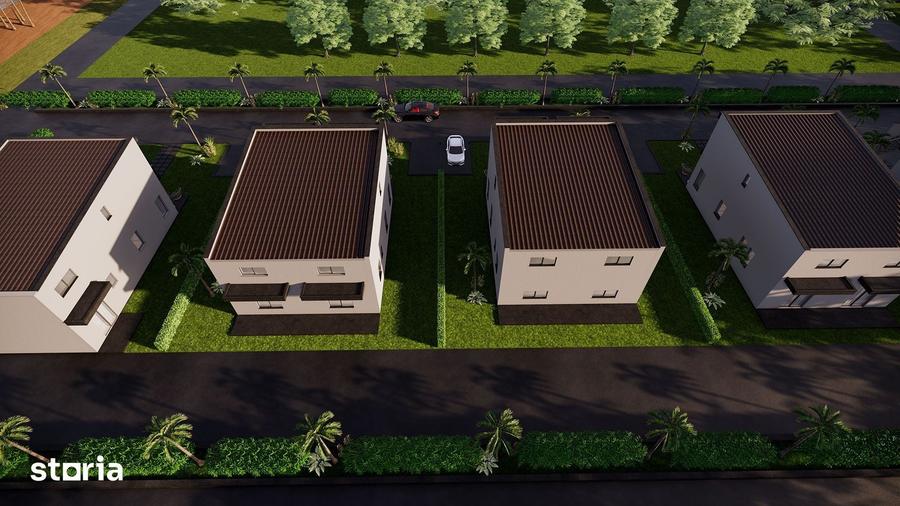 Casă cu 4 camere cu Teren 300 Mp în Central