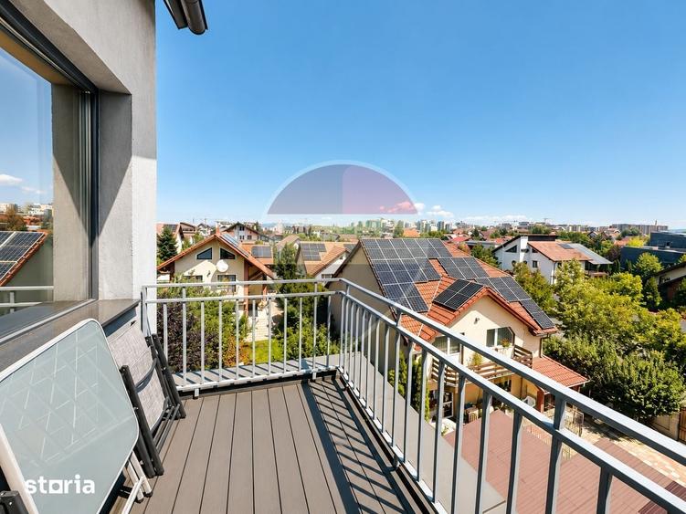 Apartament cu 2 camere de inchiriat in Complex Reziden?ial GrynVest - 7