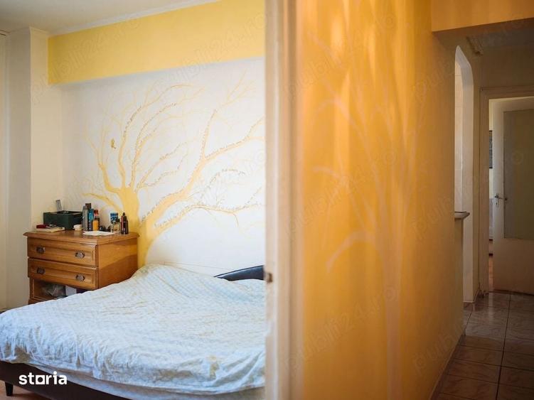 Margeanului, apartament 4 camere, 82 mp, 2 bai, centrala proprie - 2