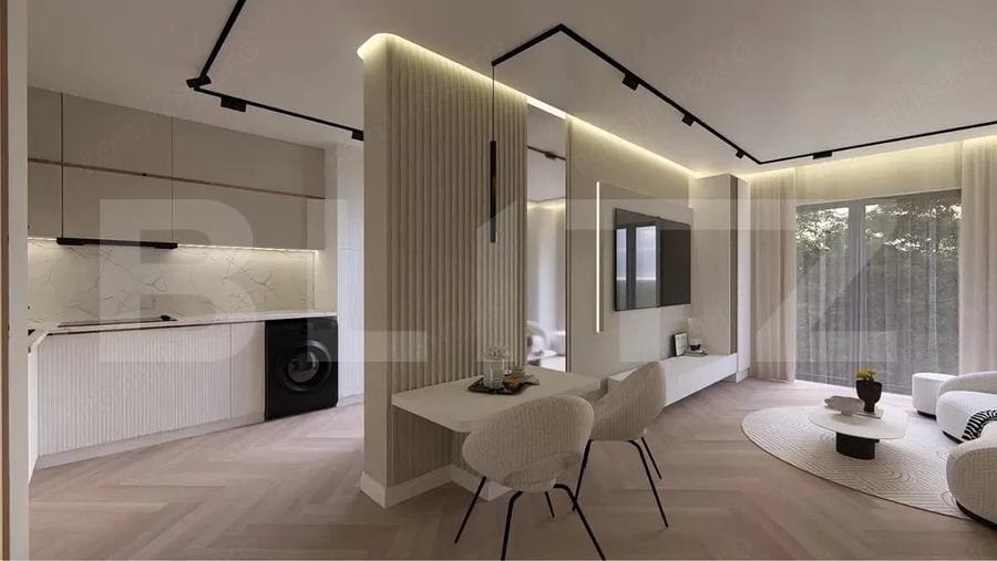 APARTAMENT CU 2 CAMERE, 65,1 MP, ZONA TUDOR - SKYLINE RESIDENCE - 6