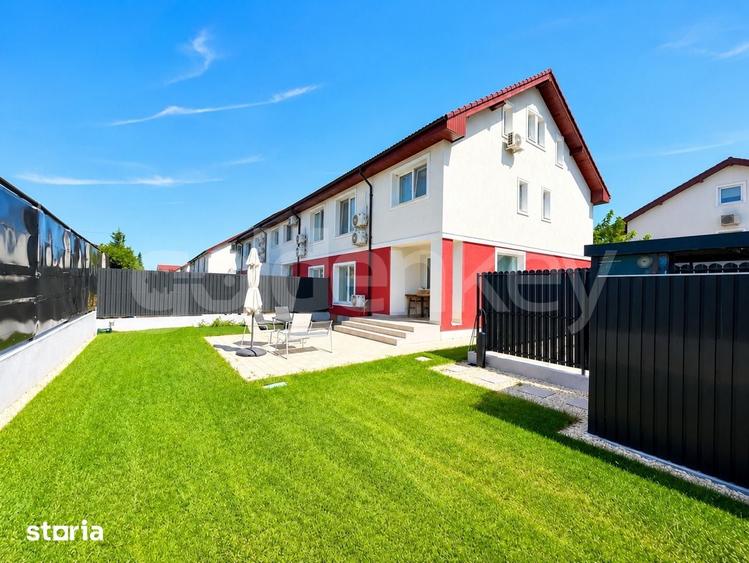 Casă cu 5 camere cu Teren 280 Mp în Central