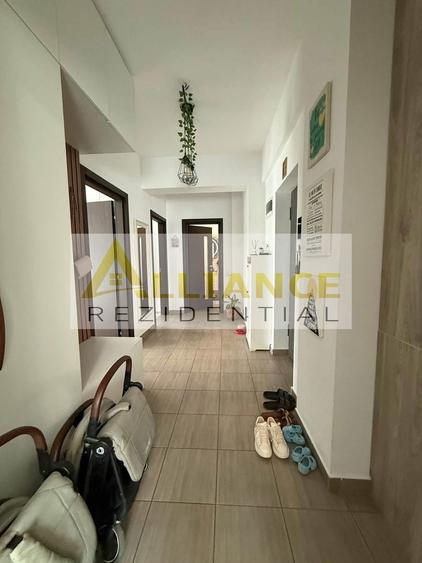Apartament cu 2 camere decomandat în Berceni