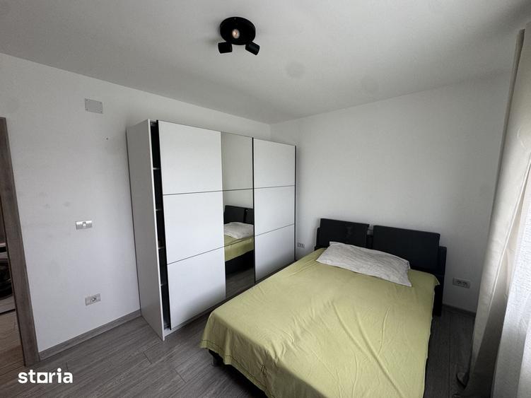 2 camere Mobilat si utilat 52 mp - ideal pentru locuit sau investi - 4