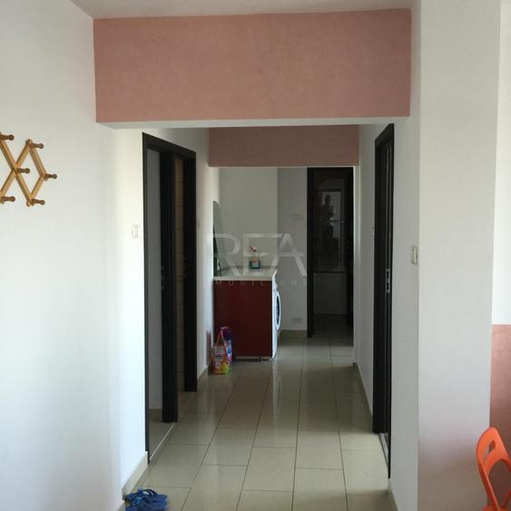 Apartament 3 Camere | 5 minute de metrou P-ța sudului | Removat | Centrală propr - 11