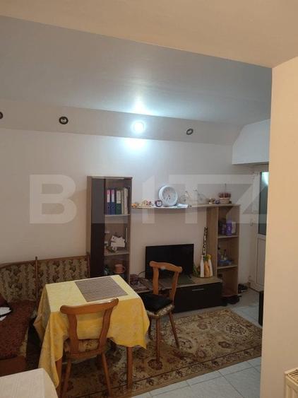 Apartament cu 2 camere semidecomandat, mobilat în Semicentral