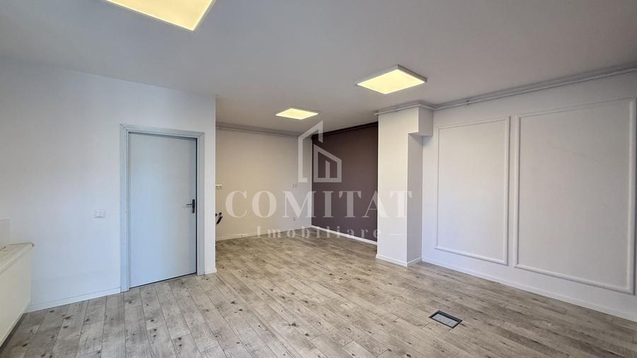 Spațiu comercial, de 60 mp, în Borhanci