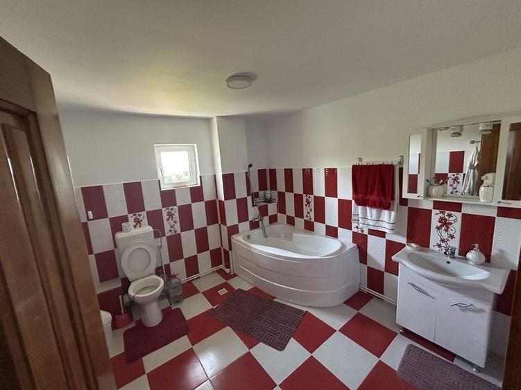 Casă cu 3 camere în Slătioarele
