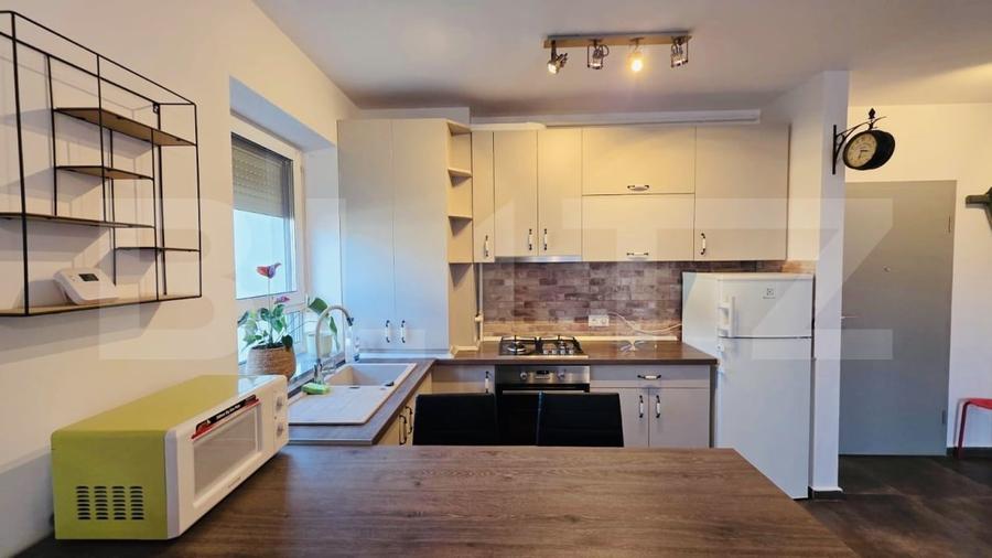 Apartament 2 camere Open Space cu parcare | Bartolomeu - 8