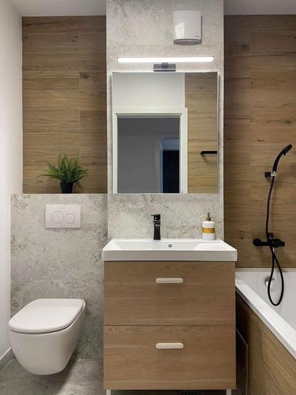 Apartament cu 3 camere, mobilat în Zorilor