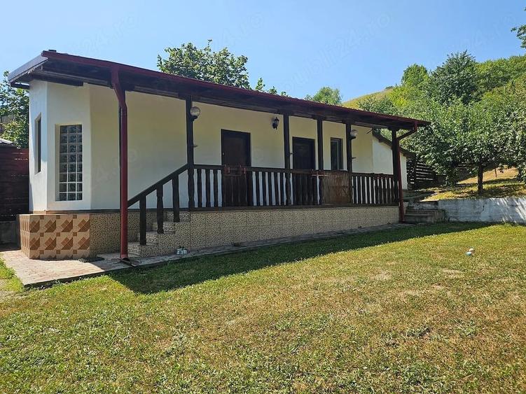 Oferta vanzare casa si teren 1697 mp in Stefanesti, 97000 EURO - 4