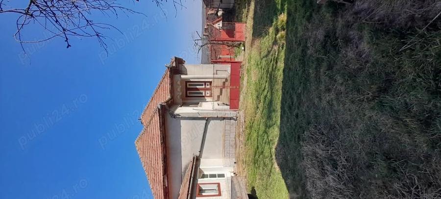Casă cu 3 camere cu Teren 1500 Mp în Daia Română