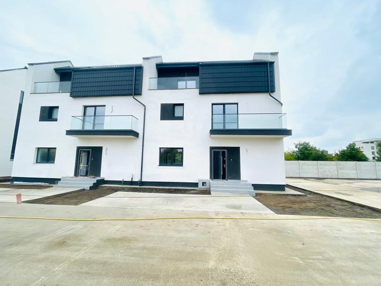 Vila 4 camere - Ghencea Finalizată - Direct Dezvoltator - Comision 0% - 1