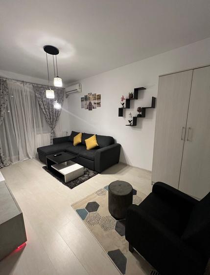 Apartament cu 2 camere decomandat în Chiajna