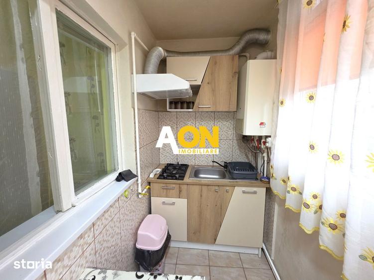 Garsoniera cu balcon, cu camera suplimentara pentru copil, Cetate - 5