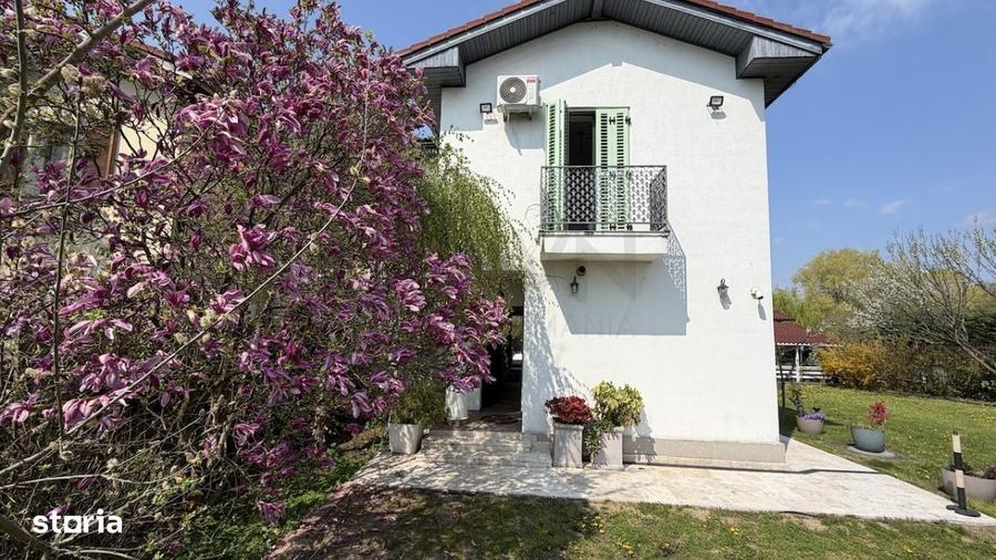 Casă cu 4 camere în Siliștea Snagovului
