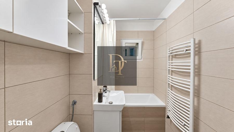 Apartament cu 2 camere decomandat în Aurel Vlaicu
