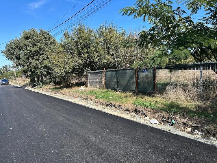 Casă cu 2 camere cu Teren 800 Mp în Tuzla