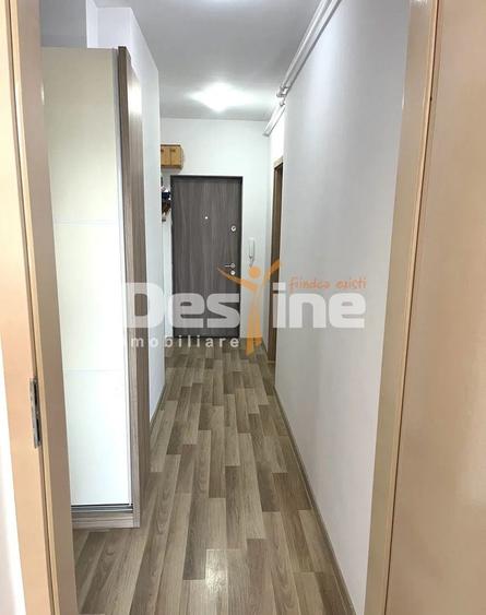 Apartament cu 2 camere decomandat în Astra