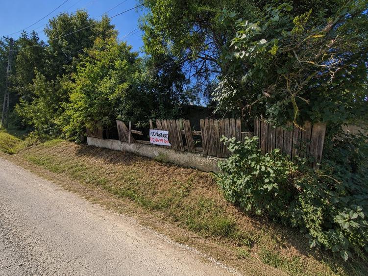 Teren Construcții de 2800 mp, în Periș