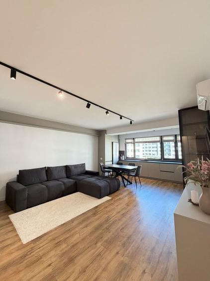 Apartament cu 2 camere, mobilat în Pipera
