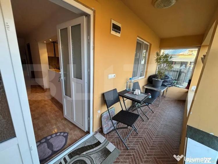 Casă cu 4 camere cu Teren 700 Mp în Suseni