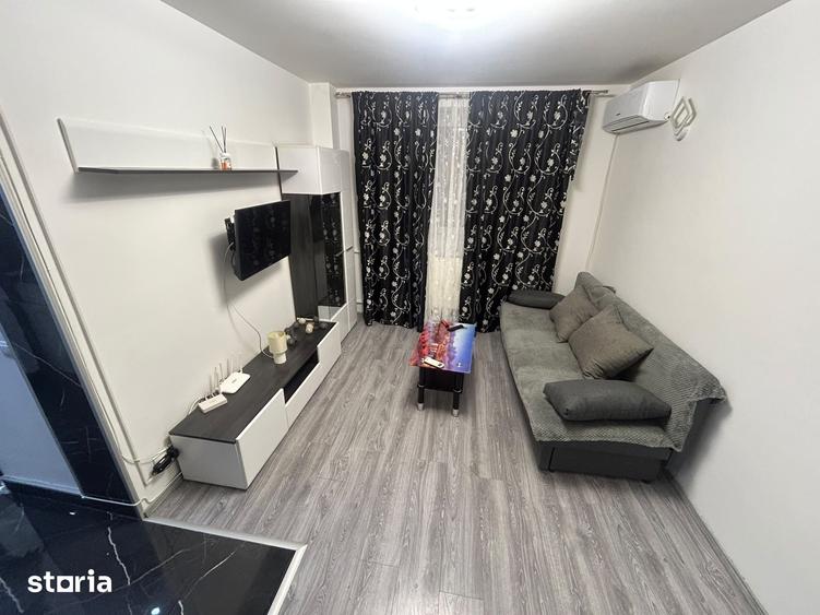 Apartament cu 2 camere semidecomandat în Rahova