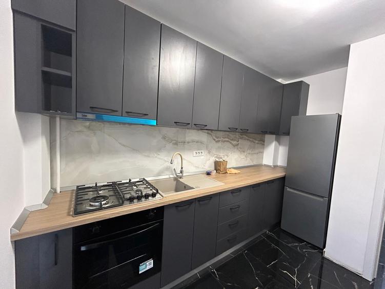 2 camere, Prima inchiriere, Nou, Mobilat, utilat, parcare -Onix - 9