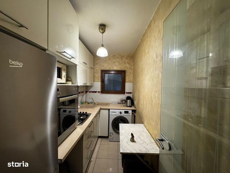 Apartament cu 2 camere semidecomandat în Romană