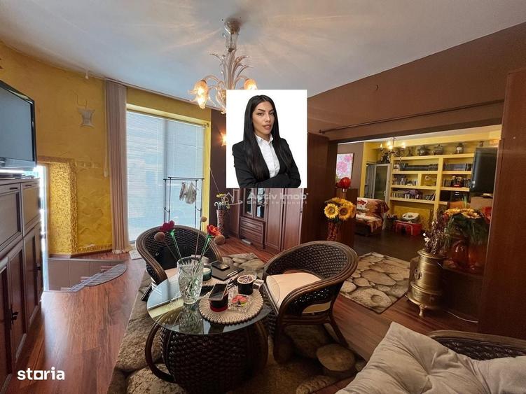 Apartament cu 4 camere în Central