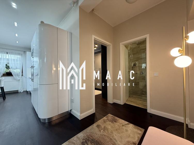 Apartament cu 3 camere decomandat, mobilat în Șelimbăr