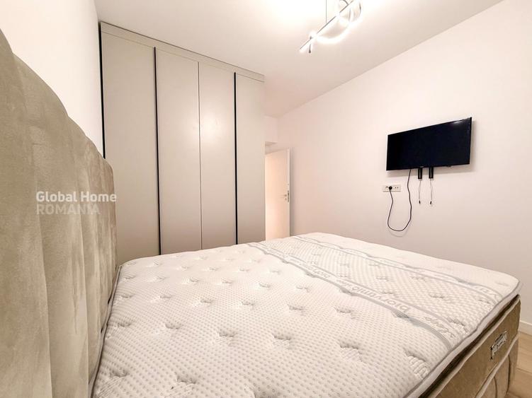 Apartament cu 2 camere decomandat, mobilat în Voluntari