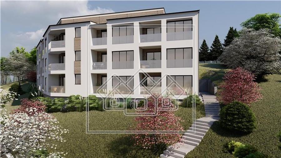 Apartament cu 2 camere nedecomandat în Exterior Vest
