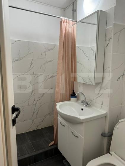 Apartament super finisat si mobilat, 2 camere, zona Hermes, Gheorgheni - 10
