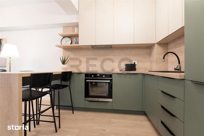 Apartament cu 2 camere, mobilat în Calea Aradului