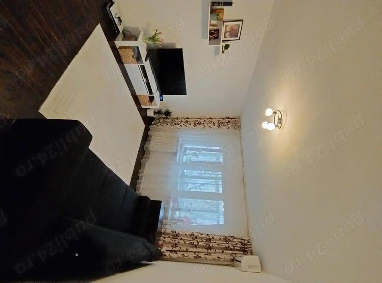 Apartament cu 2 camere semidecomandat în Alexandru cel Bun
