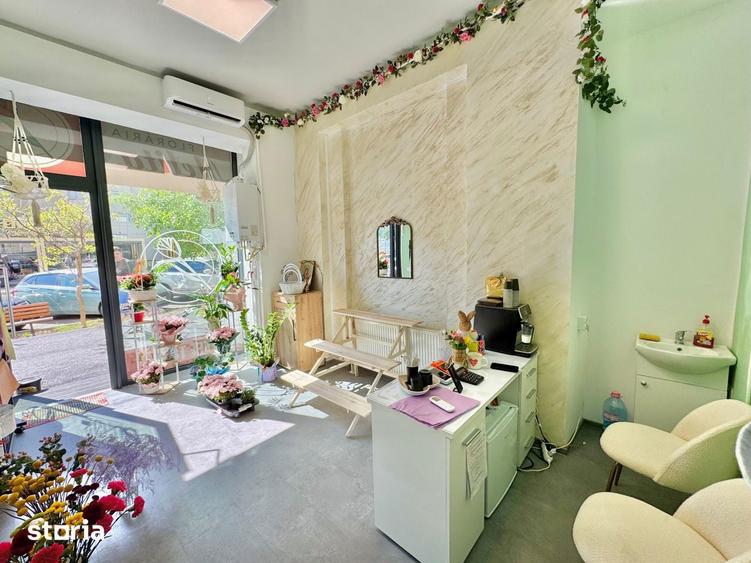 Inchiriere Spatiu Vitrat Showroom Haine tip Boutique- Pacurari- Lukoil - 8