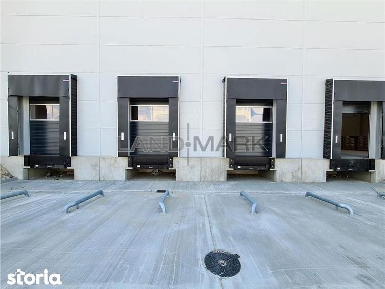 Spațiu comercial, de 2,500 mp, în Ghiroda