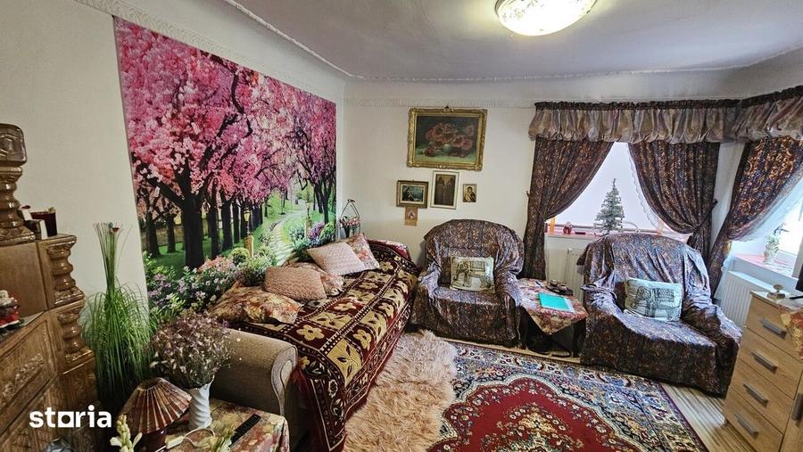 Casă cu 3 camere cu Teren 300 Mp în Gheorghe Doja