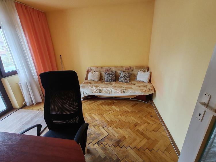 Apartament cu 2 camere decomandat în Gheorgheni