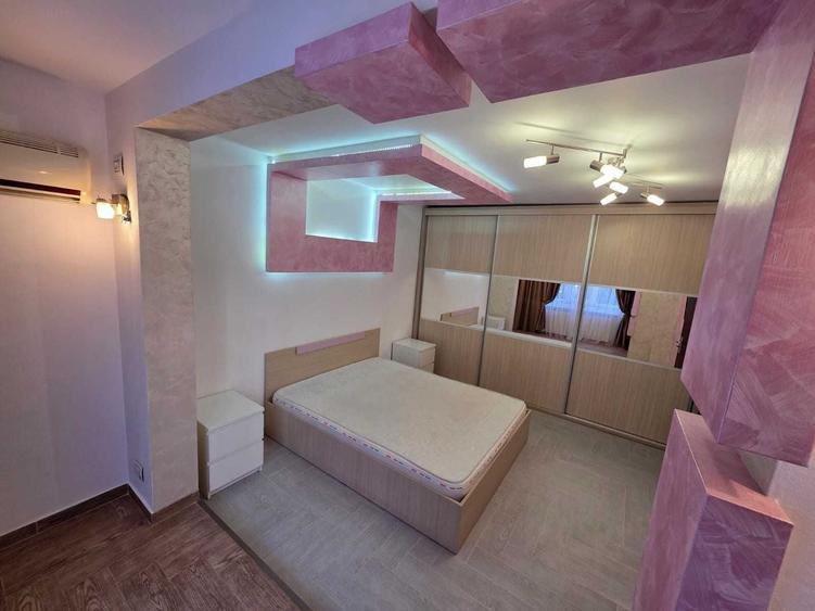 Apartament cu 3 camere decomandat în Militari