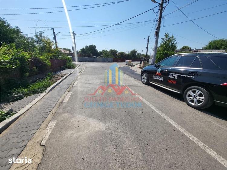 Casă cu 2 camere cu Teren 1194 Mp în Mihai Vodă