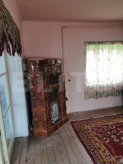 Casă individuală cu 3 camere cu Canalizare în Exterior Est
