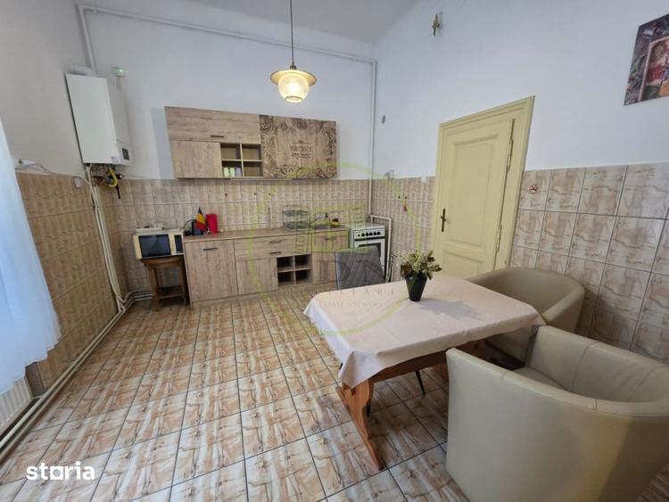 Apartament cu 2 camere, mobilat în Ultracentral
