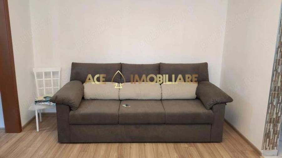 Apartament cu 2 camere decomandat, mobilat în Giulești