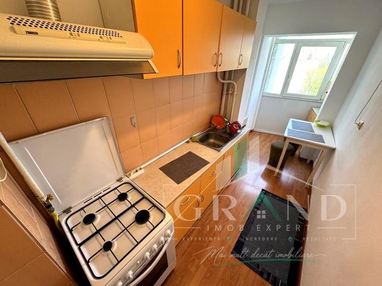 Apartament cu 2 camere decomandat, mobilat în Mănăștur