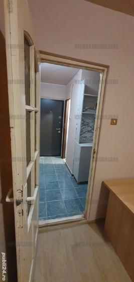 Garsonieră semidecomandată în Complex Studențesc