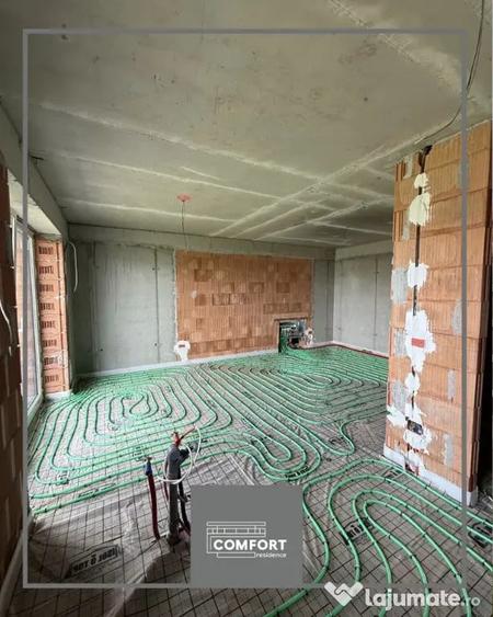Garsonieră decomandată în Central
