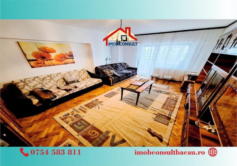 Apartament cu 2 camere foarte spatios Parcul Catedralei! CE1448 - 4